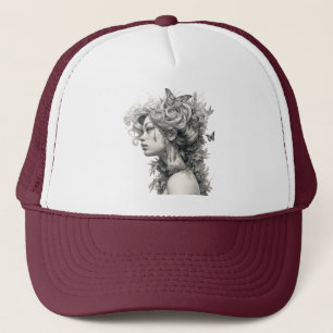 Casquette Élégant Personnalisé Moderne simple