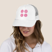 Casquette Éléments scientifiques (En situation)