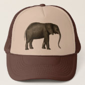 Casquette Éléphant (Devant)
