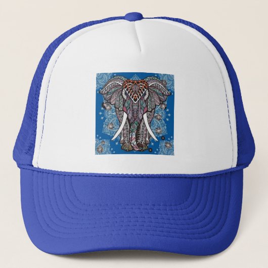 Casquette Éléphant (Devant)