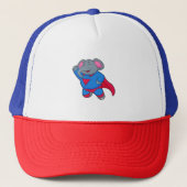 Casquette Elephant (Devant)