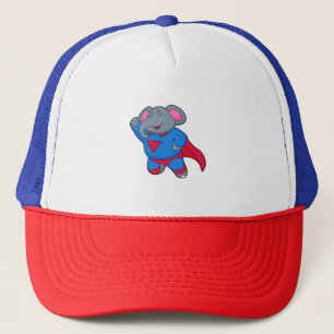 Casquette Elephant