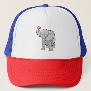 Casquette Eléphant Lollipop