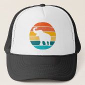 Casquette Eléphant rétro (Devant)