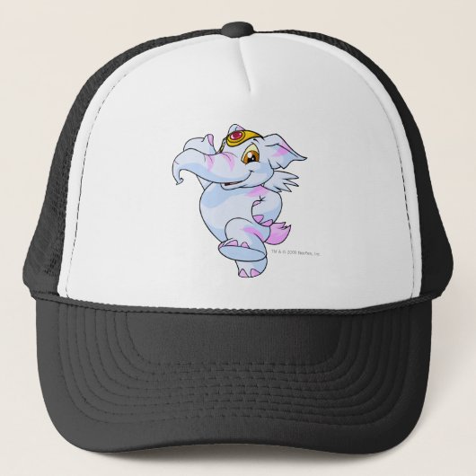Casquette Elephante a barré (Devant)