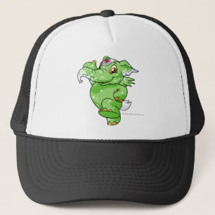 Casquette Elephante a tacheté