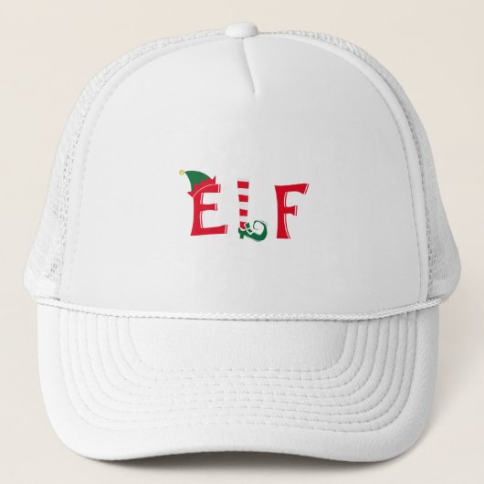 Casquette Elf (Devant)