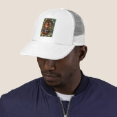 Casquette Elf Princess (En situation)