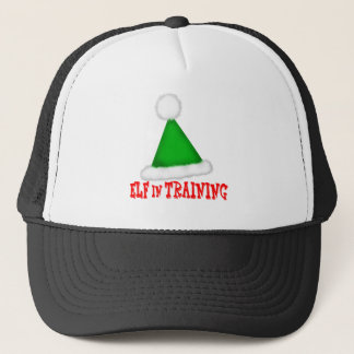 Casquette elfe en formation