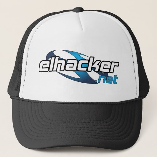 Casquette elhacker.net (Devant)