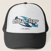Casquette elhacker.net NICK (Devant)
