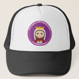 Casquette Élisabeth de Hongrie