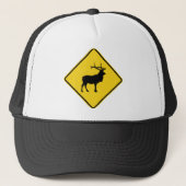 Casquette Elk XING (Devant)