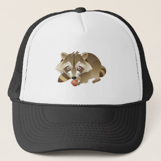 Casquette Elliot le raton laveur