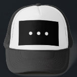 Casquette Ellipse<br><div class="desc">casquette frais avec une ellipse là-dessus</div>