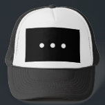 Casquette Ellipse<br><div class="desc">casquette frais avec une ellipse là-dessus</div>