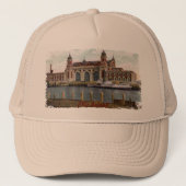 Casquette Ellis Island (Devant)