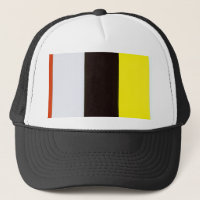 Ellsworth Kelly jaune blanc et noir