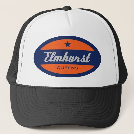 Casquette Elmhurst (Devant)