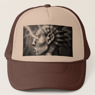 Casquette eloctroeyes