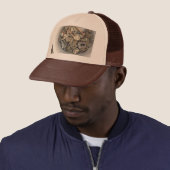 Casquette Éloigné (En situation)