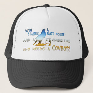 CASQUETTE EMBALLAGE DE BARIL DE FILLE
