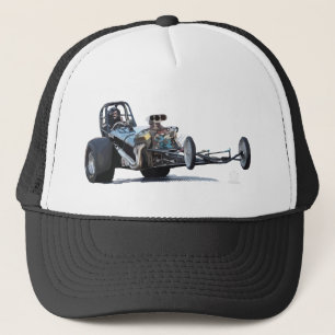 Casquette Emballage d'entrave et voitures à moteur gonflé