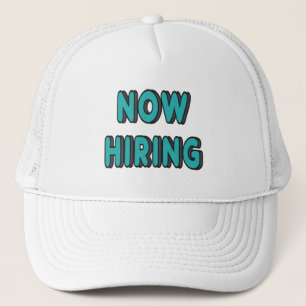 Casquette Embauche