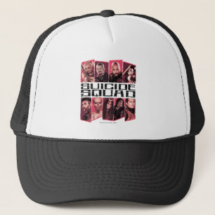 Casquette Emblème de groupe du groupe de travail X du