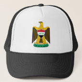Casquette emblème de l'Irak (Devant)