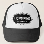 Casquette Emblème de Trombone (Devant)