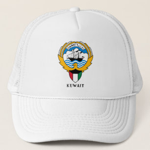 Casquette Emblème du Koweït