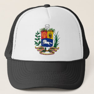 Casquette emblème du venezuela