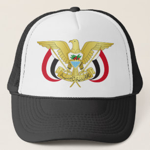 Casquette emblème du yémen