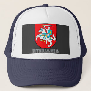 Casquette Emblème lithuanien