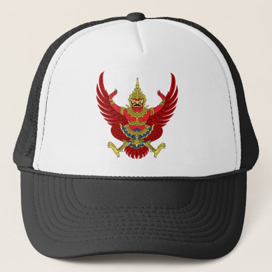Casquette emblème thaïlande (Devant)