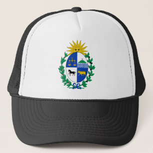 Casquette emblème uruguay