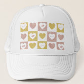 Casquette Embrasages et baisers (Devant)