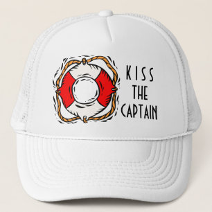 CASQUETTE EMBRASSEZ LE CAPITAINE HAT