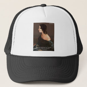 Casquette Emily Bronte "Âmes identiques" Cadeaux et Cartes d