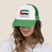 Casquette Émirats arabes unis (En situation)