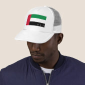 Casquette Émirats arabes unis (En situation)