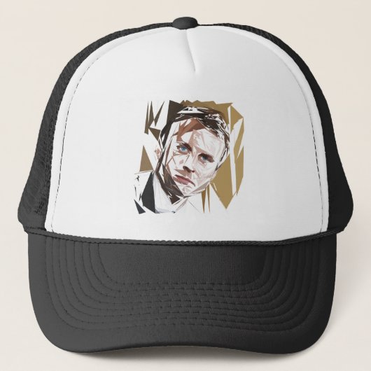 Casquette Emmanuel Macron (Devant)