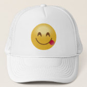 Casquette Emoji (Devant)