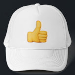 Casquette Emoji<br><div class="desc">pouce vers le haut émoji</div>
