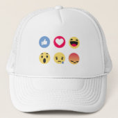 Casquette Emoji (Devant)