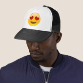 Casquette Emoji (En situation)