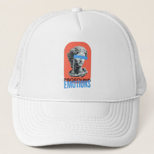 CASQUETTE ÉMOTIONS PROFONDES