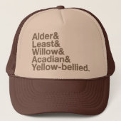 Casquette Empides ! (Devant)