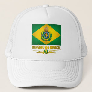 Casquette "Empire du Brésil "
